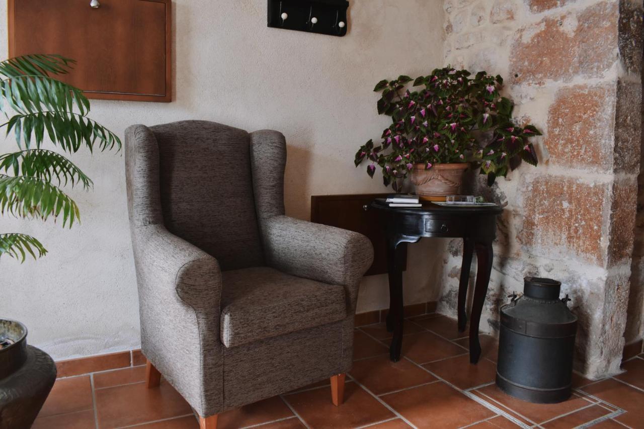 Villanueva del Rebollar de la SierraLa Casa Del Azafran别墅 外观 照片